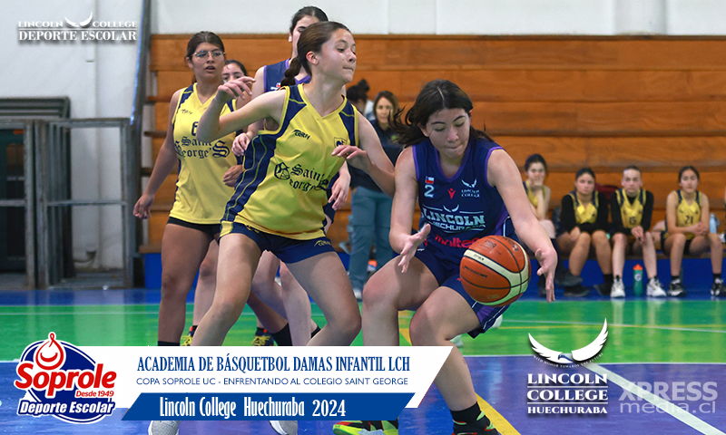 Básquetbol Damas