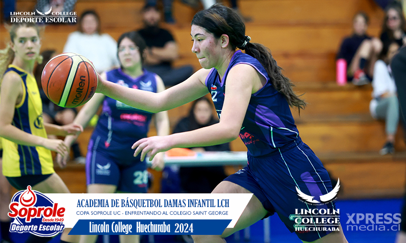 Básquetbol Damas