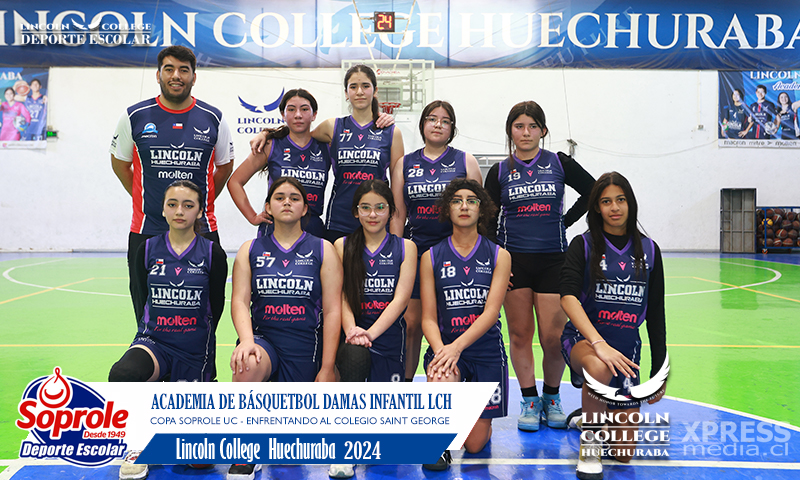 Básquetbol Damas