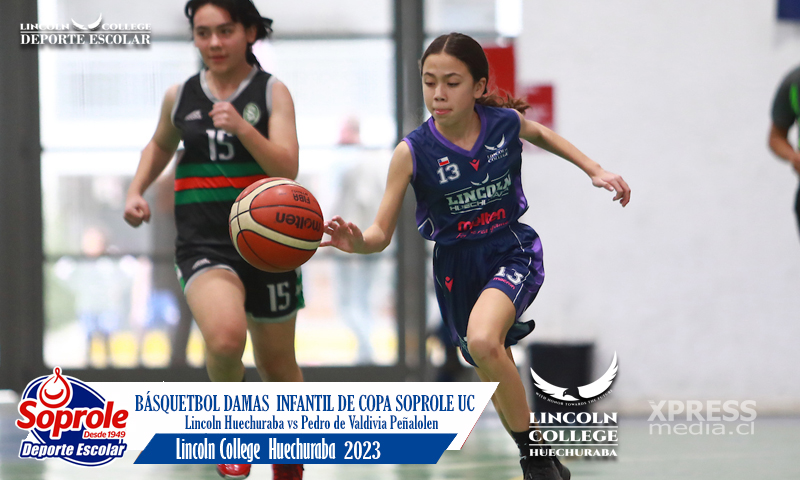 Básquetbol Damas
