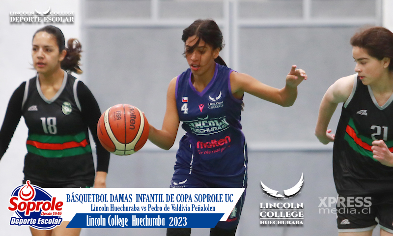Básquetbol Damas