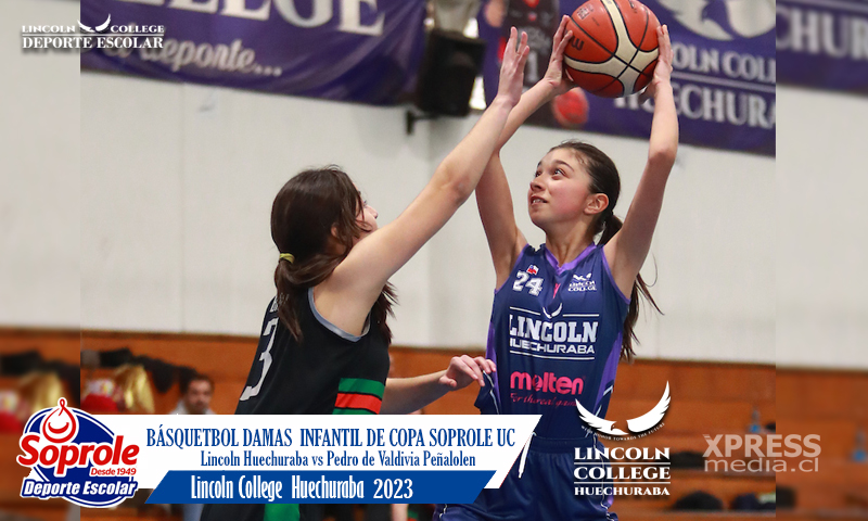 Básquetbol Damas