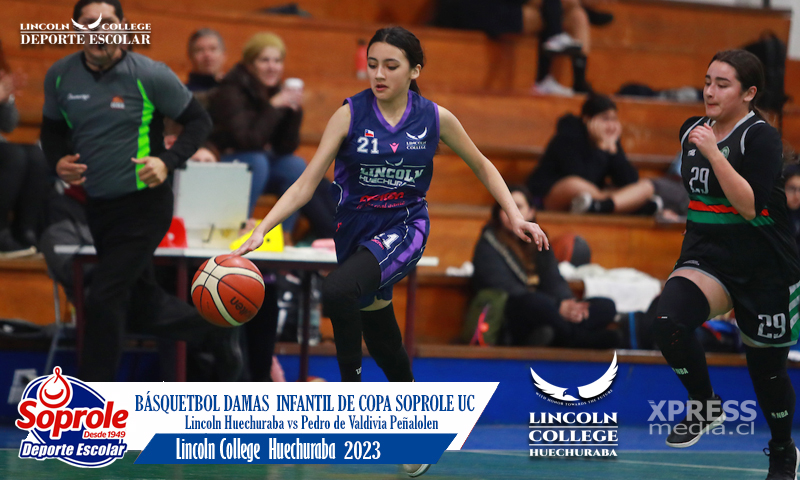 Básquetbol Damas