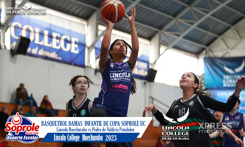 Básquetbol Damas