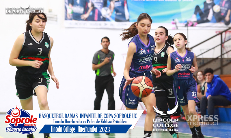 Básquetbol Damas