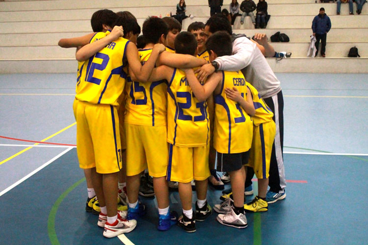 Boston College Huechuraba triunfa ante Santiago College
