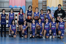 Campeonas Comunales