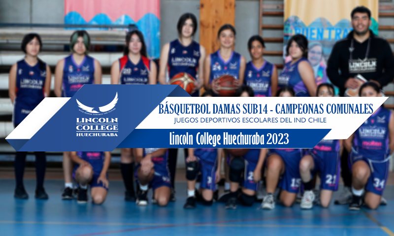Campeonas Comunales