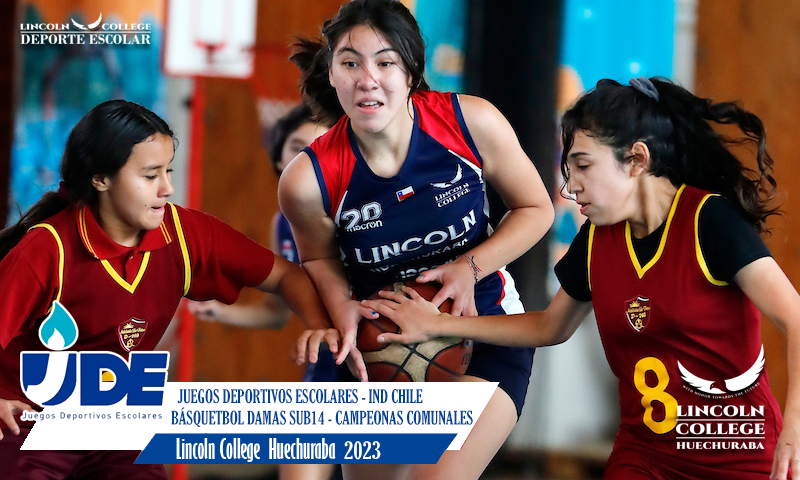 Campeonas Comunales
