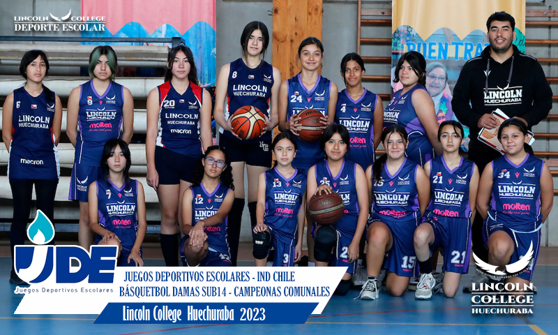 Campeonas Comunales