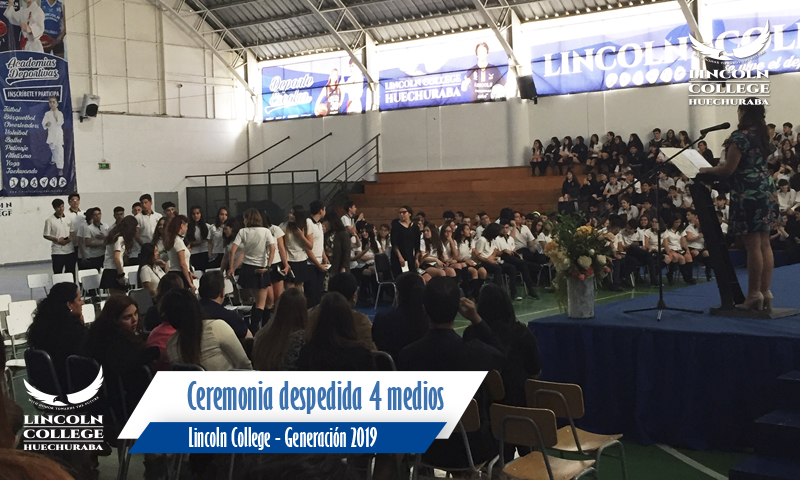 Despedida 4tos
