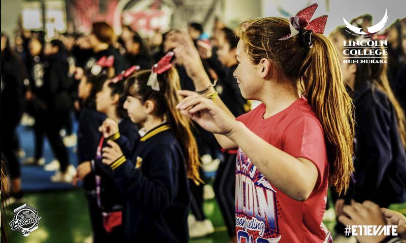 Cheerleaders LCH