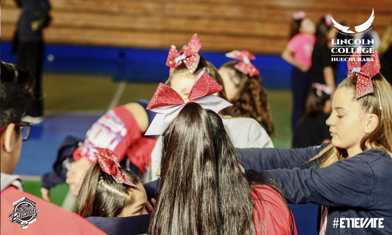 Cheerleaders LCH