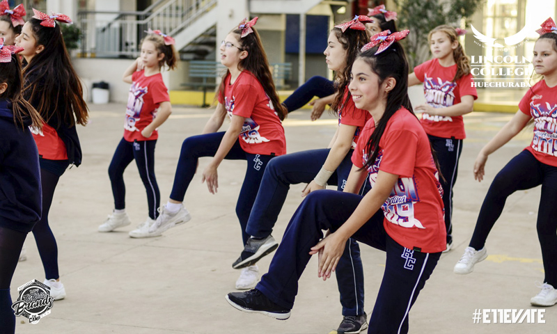 Cheerleaders LCH