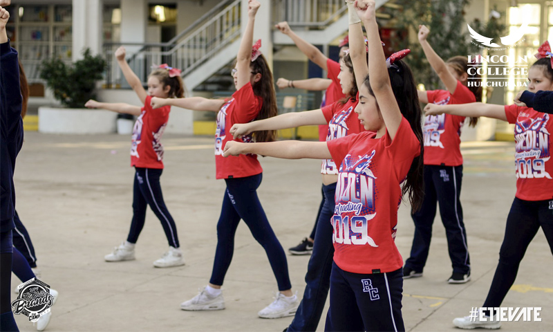 Cheerleaders LCH