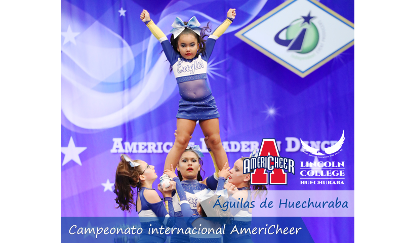 Cheerleaders en EEUU