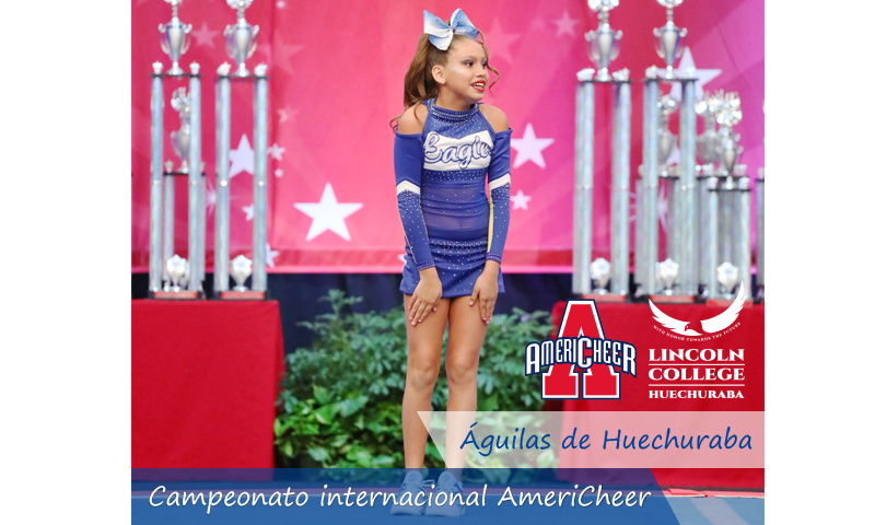 Cheerleaders en EEUU