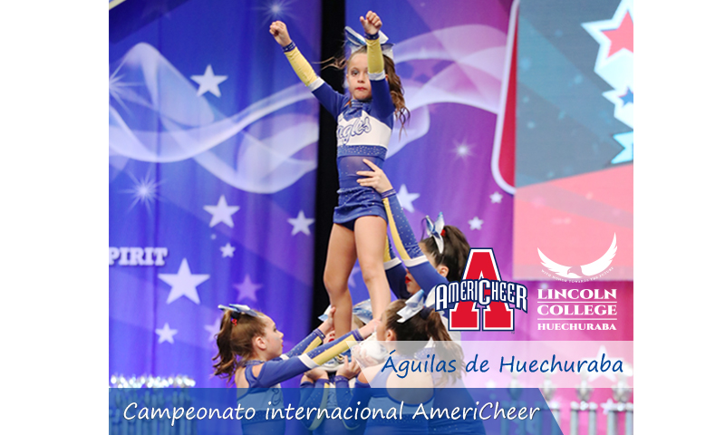 Cheerleaders en EEUU