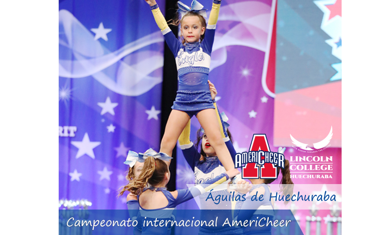 Cheerleaders en EEUU