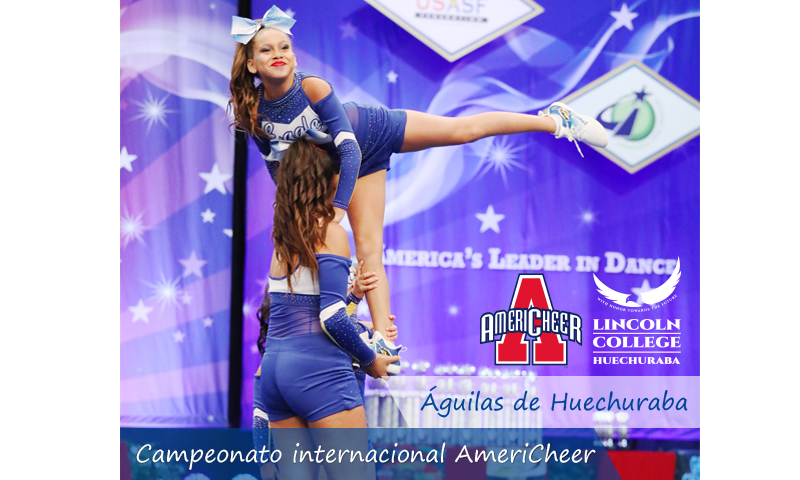 Cheerleaders en EEUU