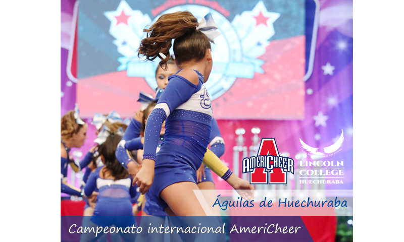 Cheerleaders en EEUU