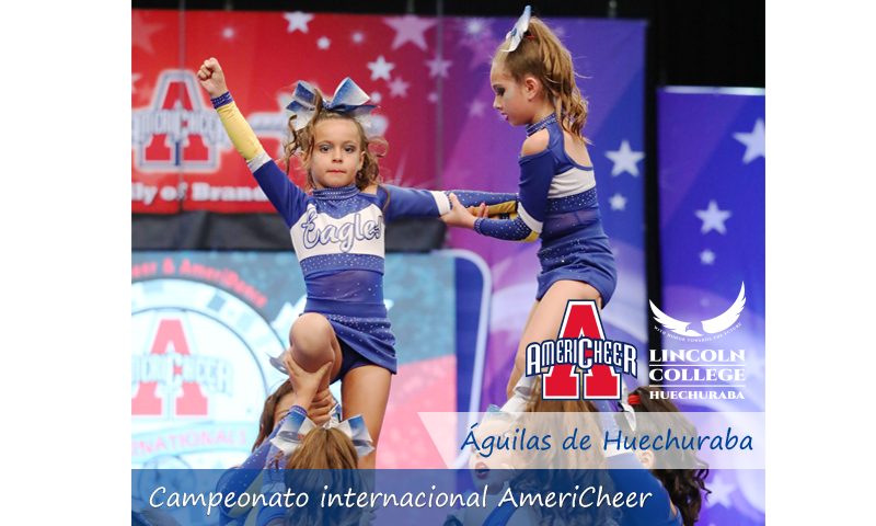 Cheerleaders en EEUU