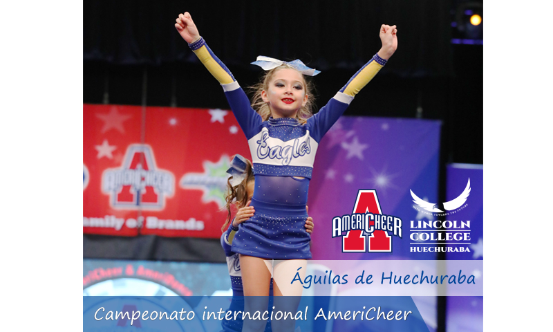 Cheerleaders en EEUU