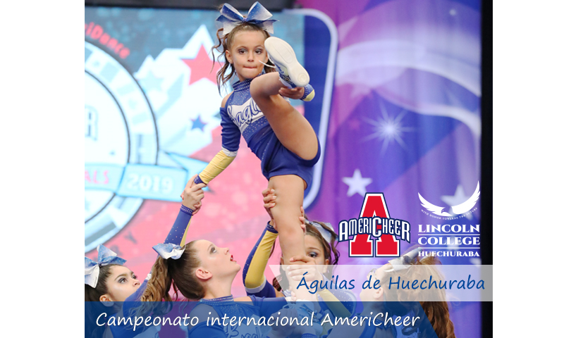 Cheerleaders en EEUU