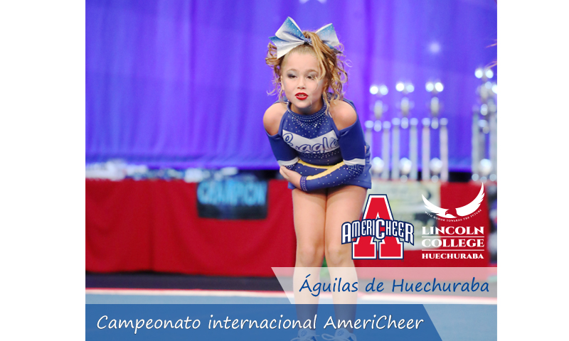 Cheerleaders en EEUU