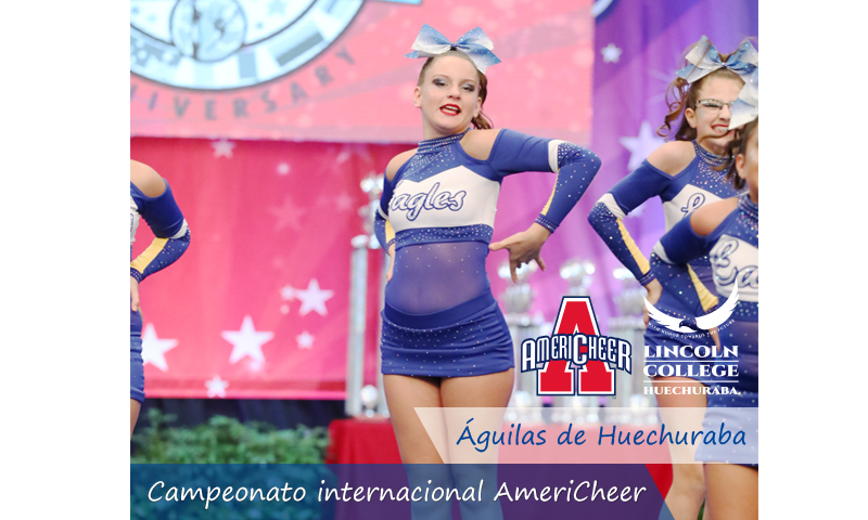 Cheerleaders en EEUU