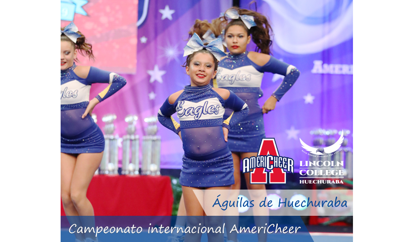 Cheerleaders en EEUU