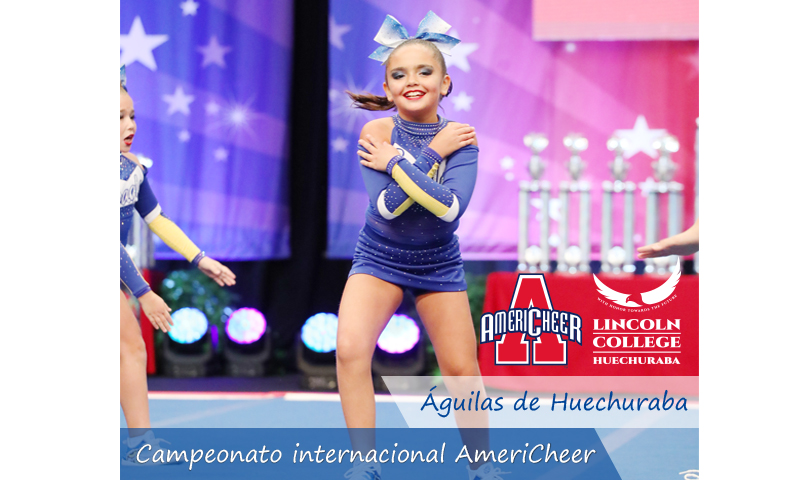 Cheerleaders en EEUU