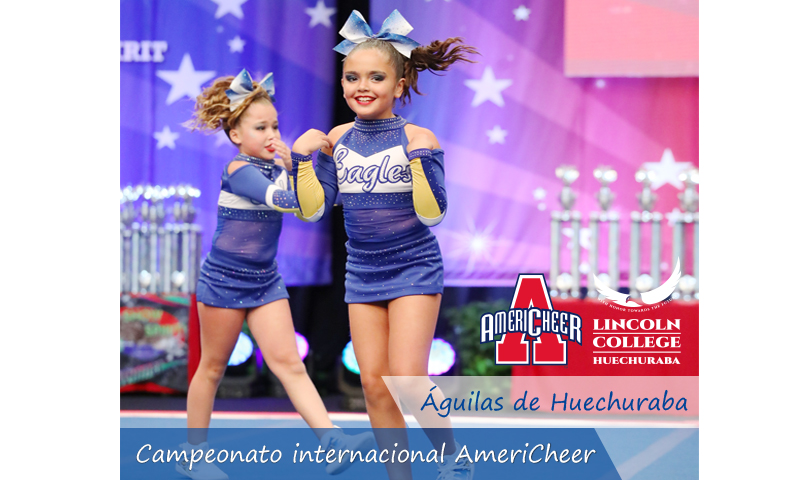 Cheerleaders en EEUU