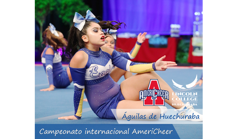 Cheerleaders en EEUU