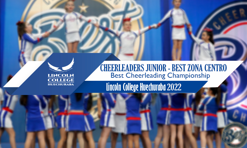 Cheerleaders Junior LCH