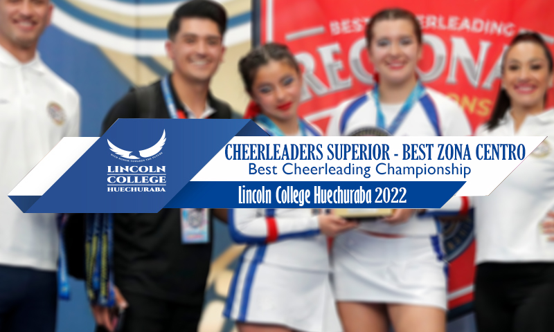 Cheerleaders Superior LCH