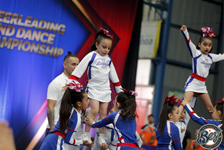 Cheerleaders Mini LCH