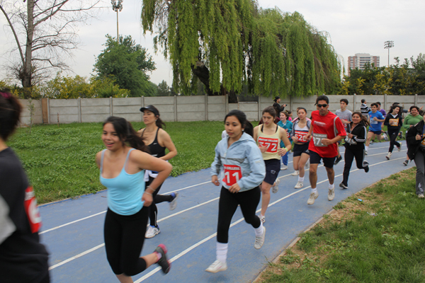 Corrida Familiar