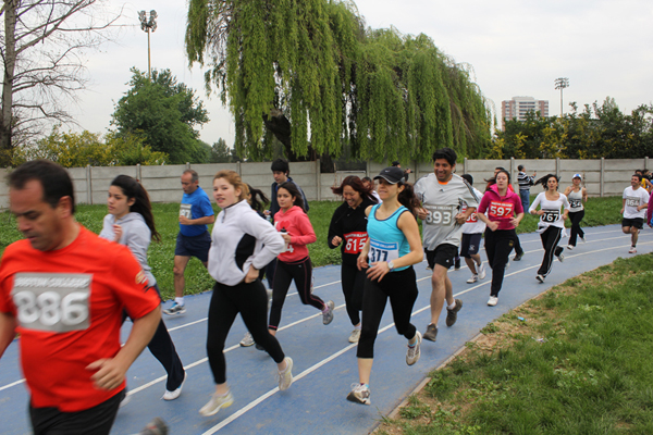 Corrida Familiar