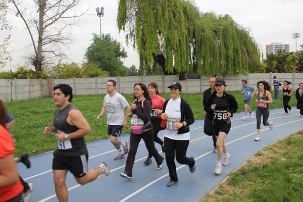 Corrida Familiar