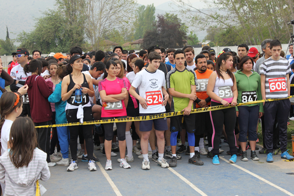 Corrida Familiar