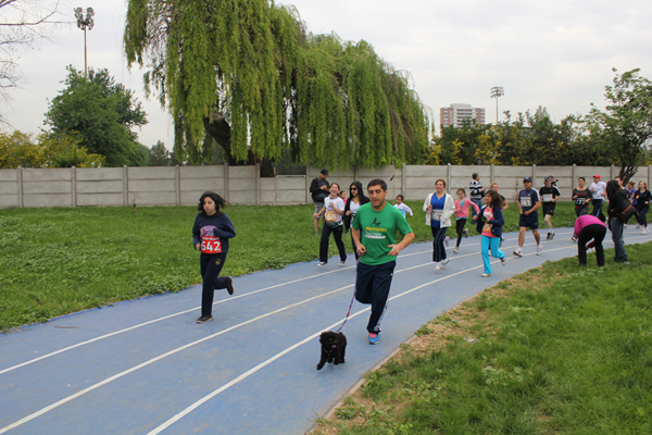 Corrida Familiar