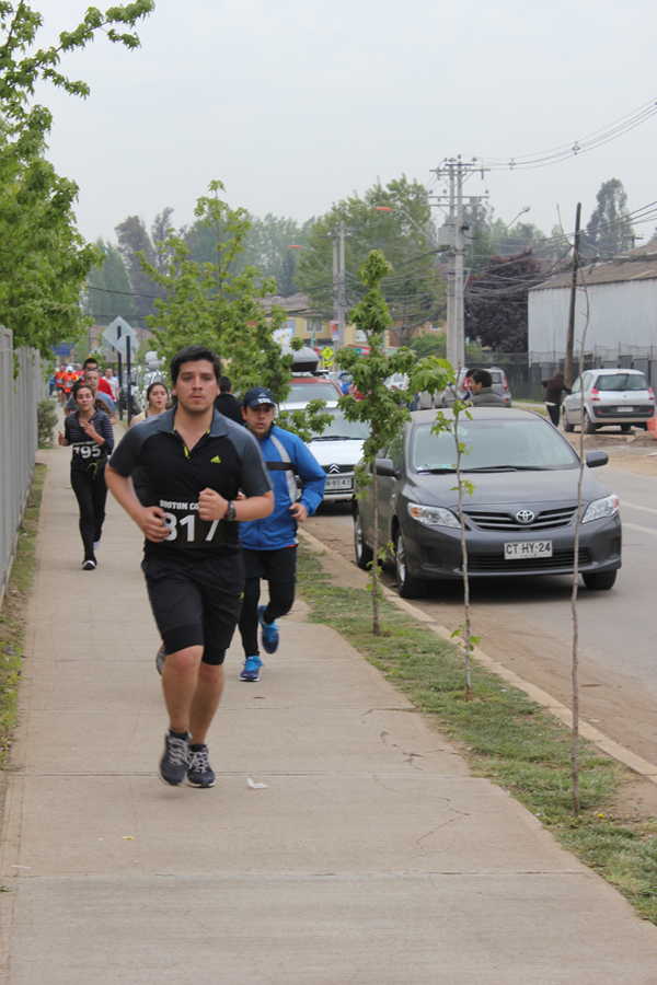 Corrida Familiar