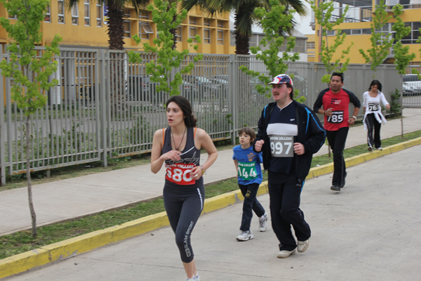 Corrida Familiar