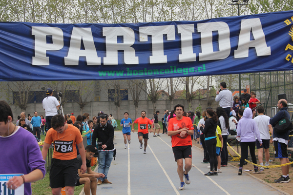 Corrida Familiar