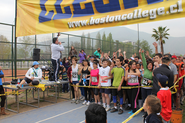 Corrida Familiar