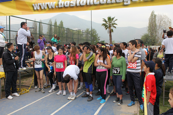 Corrida Familiar