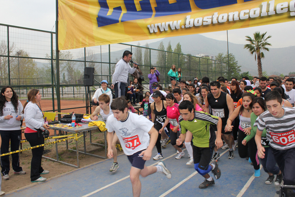 Corrida Familiar