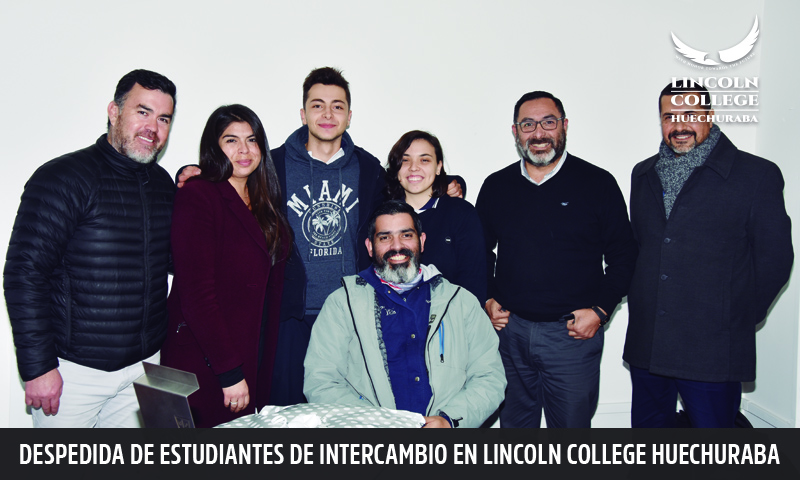 Estudiantes Intercambio