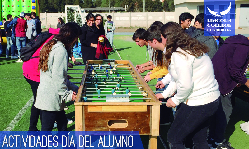 Día del Alumno